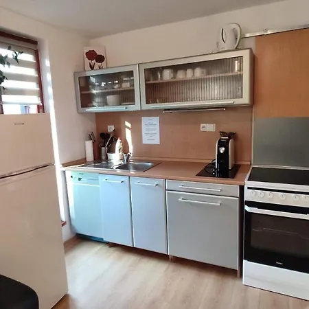 Rodinný Adléta Apartamento